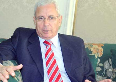 الدكتور السيد عبد الخالق، وزير التعليم العالي